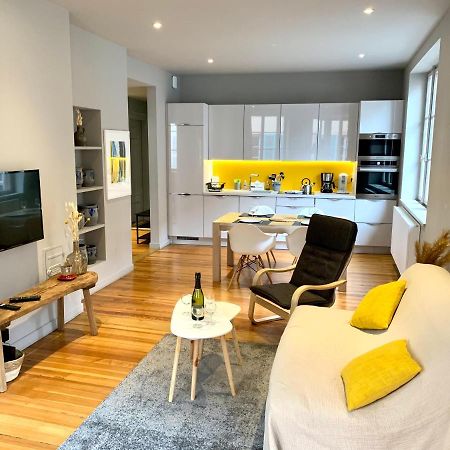 Appartement Hyper-Centre Colmar Bagian luar foto