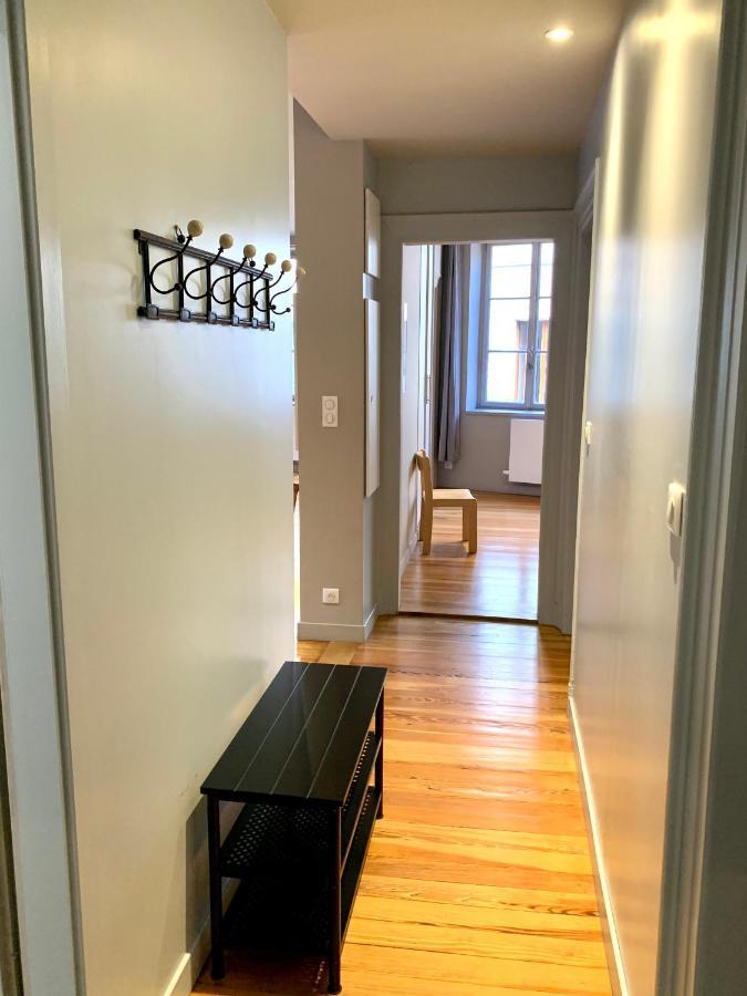 Appartement Hyper-Centre Colmar Bagian luar foto