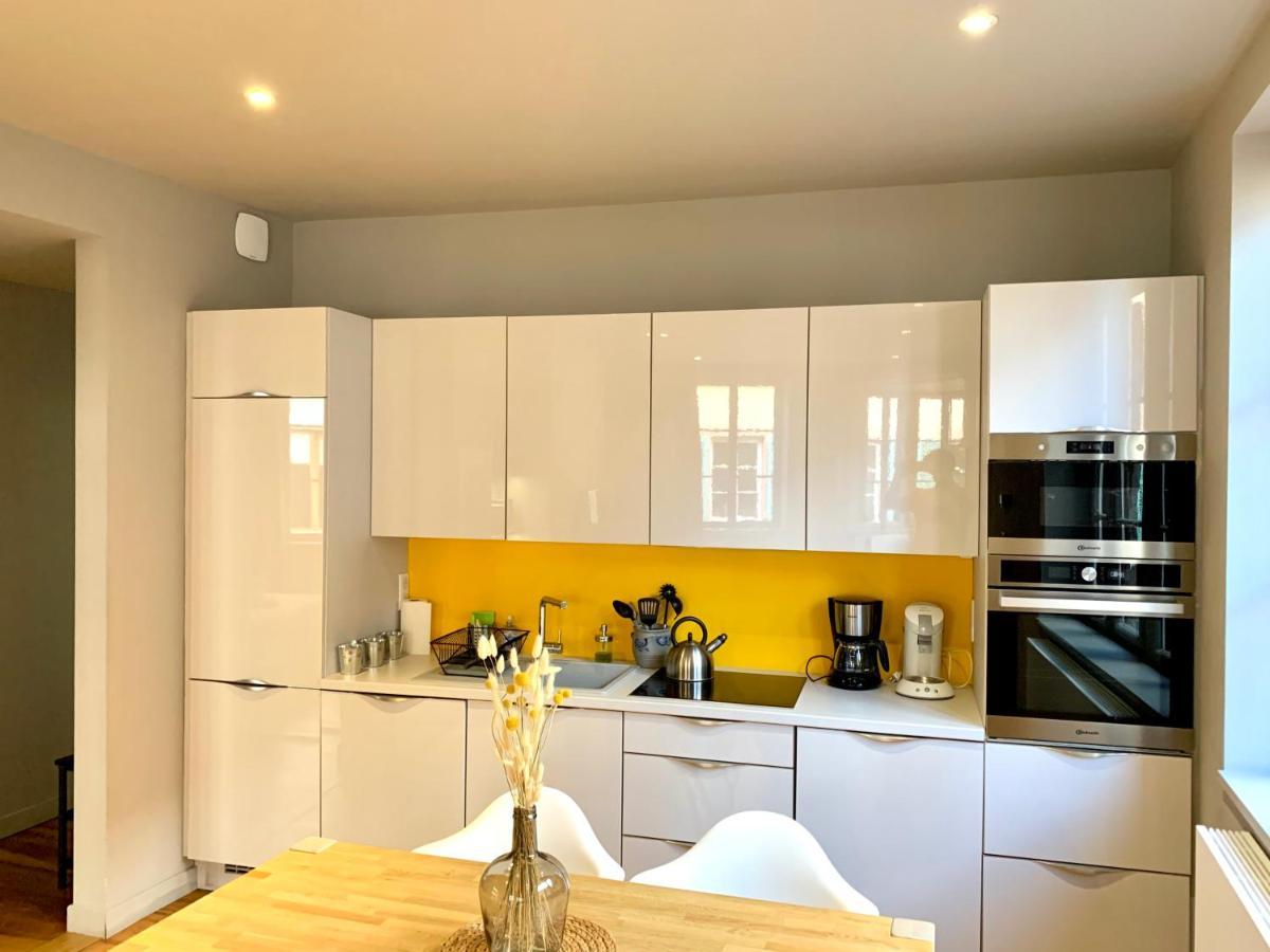 Appartement Hyper-Centre Colmar Bagian luar foto