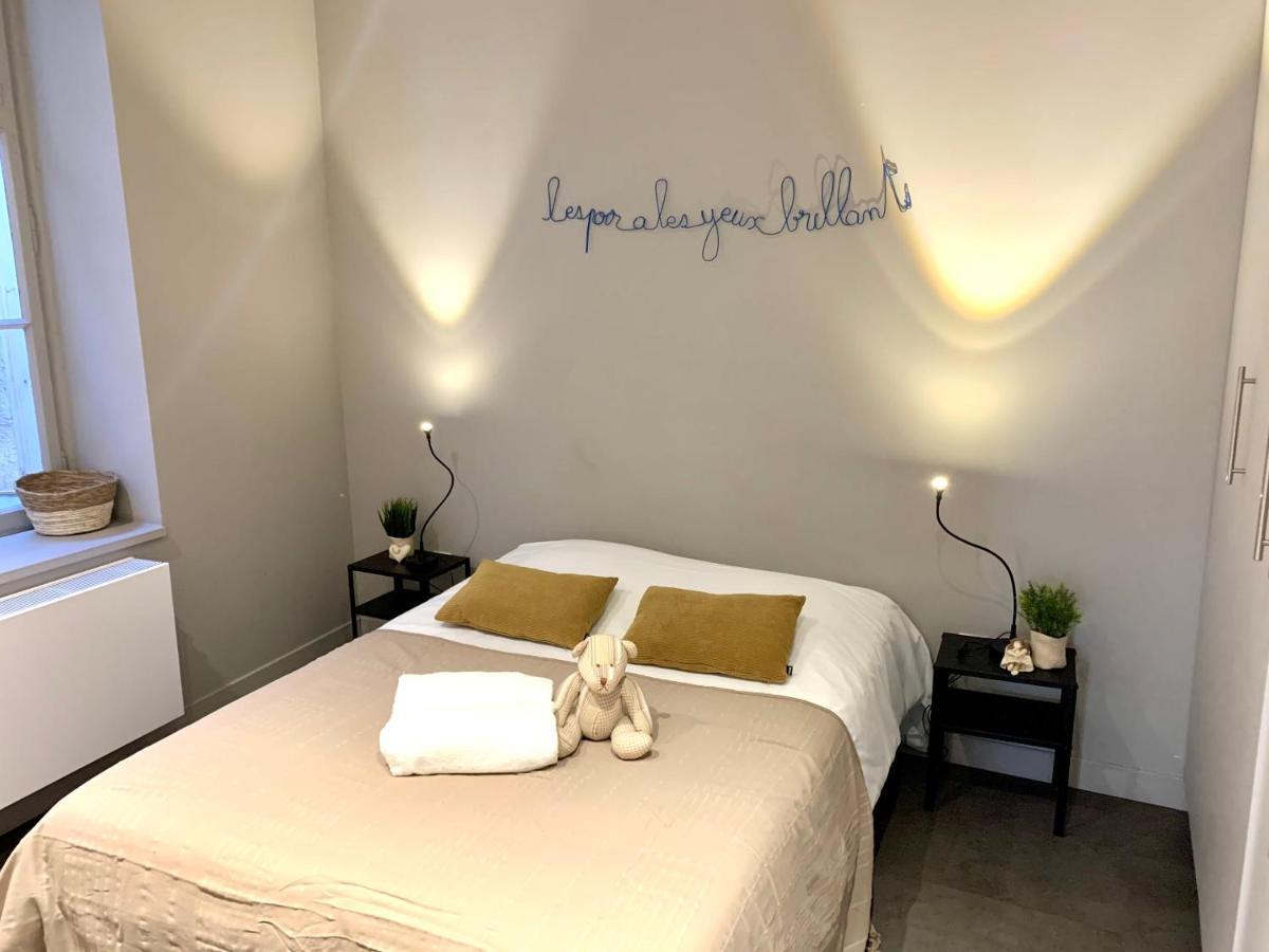 Appartement Hyper-Centre Colmar Bagian luar foto