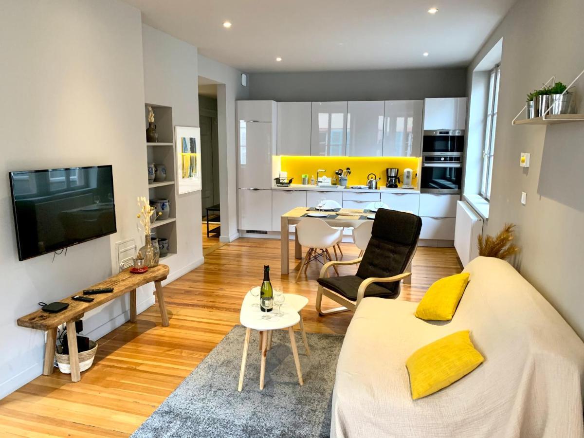 Appartement Hyper-Centre Colmar Bagian luar foto