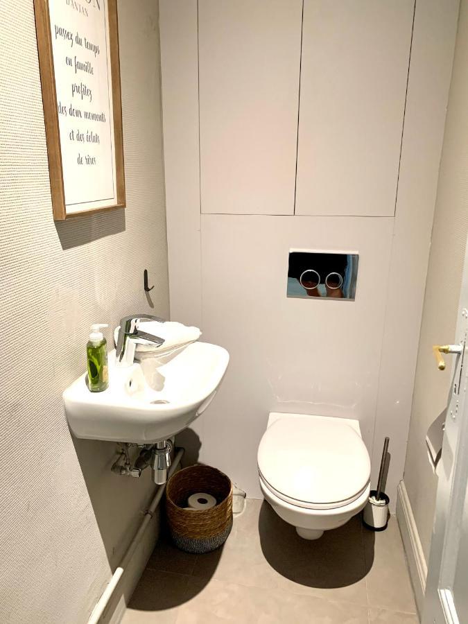 Appartement Hyper-Centre Colmar Bagian luar foto